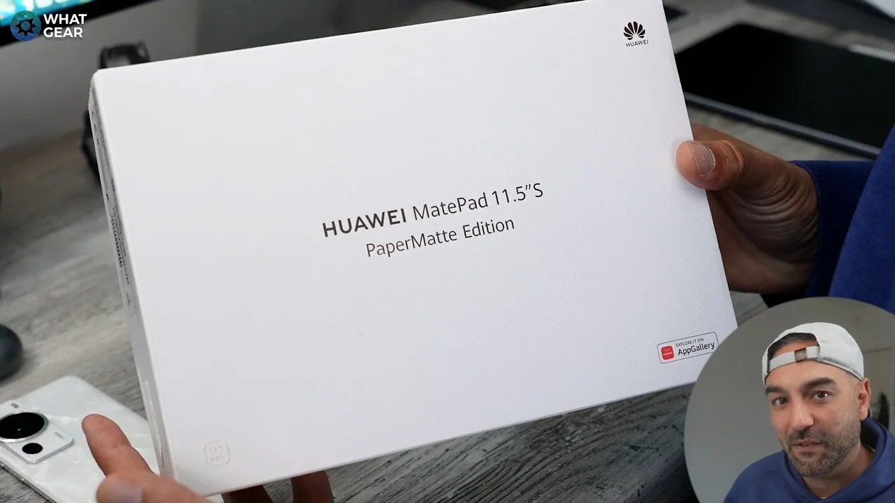 Huawei MatePad 11.5